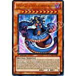LCGX-IT191 Vennominaga, la Divinita' dei Serpenti Velenosi ultra rara 1a Edizione (IT) -NEAR MINT-