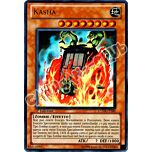 LCGX-IT206 Kasha ultra rara 1a Edizione (IT) -NEAR MINT-