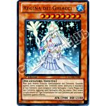 LCGX-IT207 Regina dei Ghiacci ultra rara 1a Edizione (IT) -NEAR MINT-