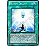 LCGX-IT217 Mondo Chiaro super rara 1a Edizione (IT) -NEAR MINT-