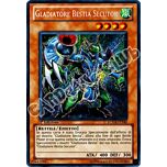 LCGX-IT240 Gladiatore Bestia Secutor rara segreta 1a Edizione (IT) -NEAR MINT-