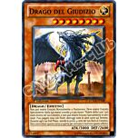 LCGX-IT249 Drago del Giudizio comune 1a Edizione (IT) -NEAR MINT-