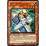 LCGX-IT250 Aurkus, Druido Fedele della Luce ultra rara 1a Edizione (IT) -NEAR MINT-