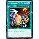 LCGX-IT256 Astuzia dei Sei Samurai comune 1a Edizione (IT) -NEAR MINT-