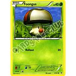 009 / 101 Foongus comune (EN) -NEAR MINT-