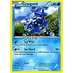 032 / 101 Cryogonal non comune (EN) -NEAR MINT-