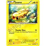 038 / 101 Tynamo comune (EN) -NEAR MINT-