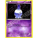 057 / 101 Litwick comune (EN) -NEAR MINT-