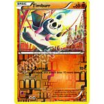 062 / 101 Timburr comune foil reverse (EN) -NEAR MINT-