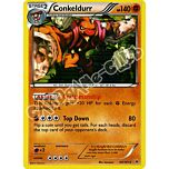 064 / 101 Conkeldurr rara foil (EN) -NEAR MINT-