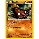 068 / 101 Stunfisk non comune (EN) -NEAR MINT-