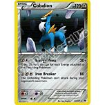 084 / 101 Cobalion rara foil (EN) -NEAR MINT-