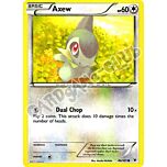 086 / 101 Axew comune (EN) -NEAR MINT-