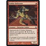 125 / 306 Goblin Delirante non comune (IT) -NEAR MINT-