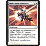 003 / 180 Arruolamento del Cenn comune (IT) -NEAR MINT-