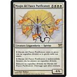 035 / 306 Myojin del Fuoco Purificatore rara (IT) -NEAR MINT-