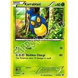 009 / 108 Karrablast comune (EN) -NEAR MINT-