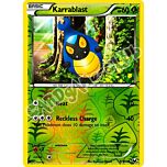 009 / 108 Karrablast comune foil reverse (EN) -NEAR MINT-