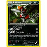 072 / 108 Bisharp rara (EN) -NEAR MINT-