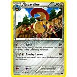 074 / 108 Escavalier rara (EN) -NEAR MINT-