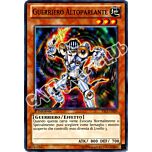 YS12-IT009 Guerriero Altoparlante comune 1a Edizione (IT) -NEAR MINT-