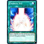 YS12-IT021 Energia Xyz comune 1a Edizione (IT) -NEAR MINT-