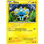043 / 099 Shinx comune (IT) -NEAR MINT-