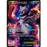 098 / 099 Mewtwo EX ultra rara foil (IT) -NEAR MINT-