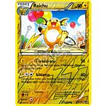 040 / 099 Raichu non comune foil reverse (IT) -NEAR MINT-