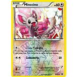 084 / 099 Minccino non comune foil reverse (IT) -NEAR MINT-