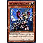 RYMP-IT013 Gallis la Bestia delle Stelle comune 1a Edizione (IT) -NEAR MINT-