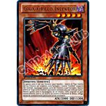 GAOV-IT031 Giga-Grillo Inzektor rara 1a Edizione (IT) -NEAR MINT-