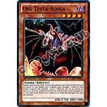 GAOV-IT038 Oni Testa-Rossa comune 1a Edizione (IT) -NEAR MINT-