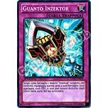 GAOV-IT074 Guanto Inzektor comune 1a Edizione (IT) -NEAR MINT-