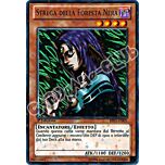 BP01-IT001 Strega della Foresta Nera rara starfoil 1a Edizione (IT) -NEAR MINT-