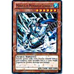 BP01-IT009 Mobius il Monarca Glaciale rara starfoil 1a Edizione (IT) -NEAR MINT-