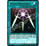 BP01-IT033 Spada Rivelatrice rara starfoil 1a Edizione (IT)  -GOOD-