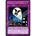 RYMP-IT031 Segnale dell'Eroe super rara 1a Edizione (IT)  -PLAYED-
