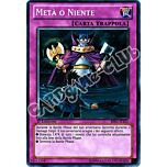 BP01-IT101 Meta' o Niente comune 1a Edizione (IT) -NEAR MINT-