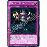 BP01-IT101 Meta' o Niente comune starfoil 1a Edizione (IT) -NEAR MINT-