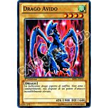 BP01-IT111 Drago Avido comune 1a Edizione (IT) -NEAR MINT-