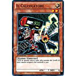 BP01-IT149 Il Calcolatore comune 1a Edizione (IT) -NEAR MINT-