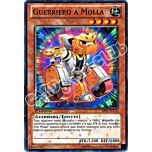 BP01-IT170 Guerriero a Molla comune starfoil 1a Edizione (IT) -NEAR MINT-