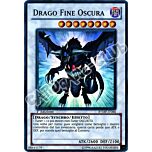 RYMP-IT066 Drago Fine Oscura super rara 1a Edizione (IT) -NEAR MINT-