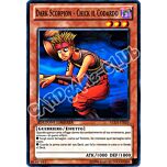 GLD5-IT010 Dark scorpion - Chick il Codardo comune Edizione Limitata (IT) -NEAR MINT-