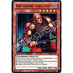 GLD5-IT011 Dark Scorpion - Gorg il Forte comune Edizione Limitata (IT) -NEAR MINT-