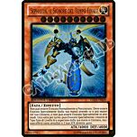 GLD5-IT029 Sephylon, il Signore del Tempo Finale rara oro Edizione Limitata (IT) -NEAR MINT-