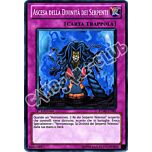 RYMP-IT083 Ascesa della Divinita' dei Serpenti comune 1a Edizione (IT) -NEAR MINT-