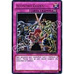 TU08-IT011 Scontro Gozen rara (IT) -NEAR MINT-