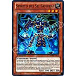 SDWA-IT012 Spirito dei Sei Samurai comune 1a Edizione (IT) -NEAR MINT-